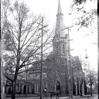 Old St. Andrew's Episcopal Church