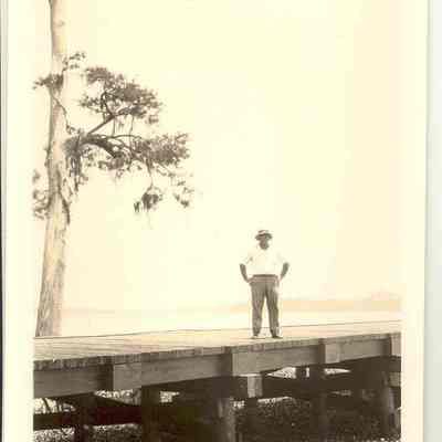 "Julington Creek Bridge, etc. Construction Only"