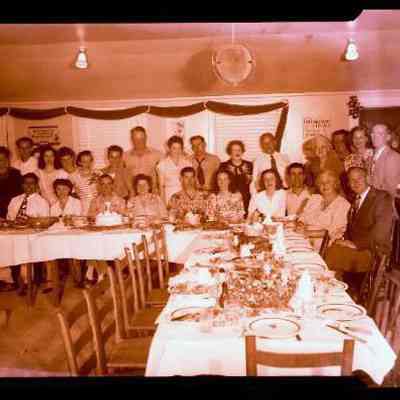 25th Anniversary Van's Dutch Inn