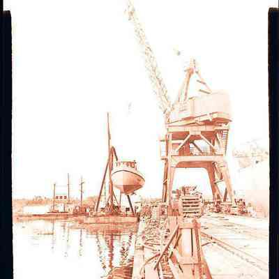 Shrimp Boat
