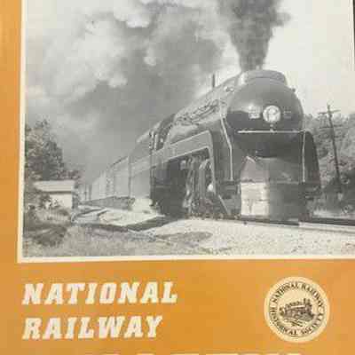 National railway bulletin, vol.47, no.6, 1982