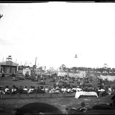 Leah Mary Cox Glass Plate Negatives