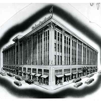 Building, Exterior