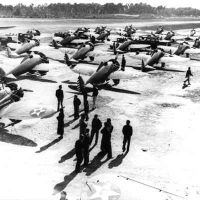 Naval Air Station Jacksonville