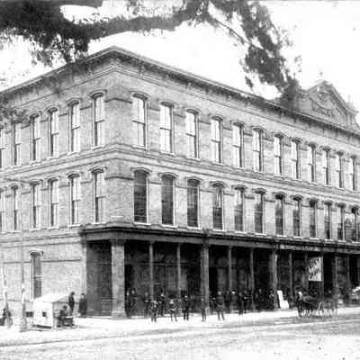 The Mohawk Building