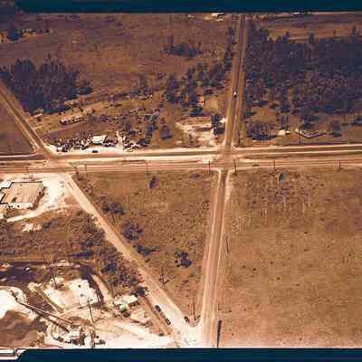 Aerial Lovegrove and Phillips