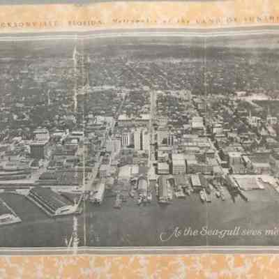 Jacksonville, Florida, metropolis of the land of sunshine