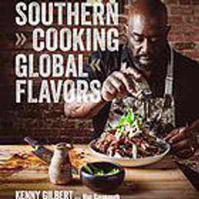 Southern cooking, global flavors