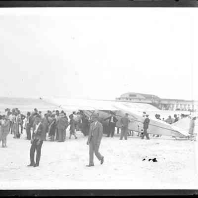 Negative, Glass-plate