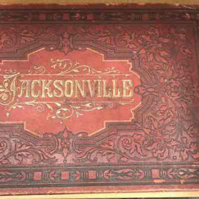 Souvenir of Jacksonville, Fla. : Photo-Gravures
