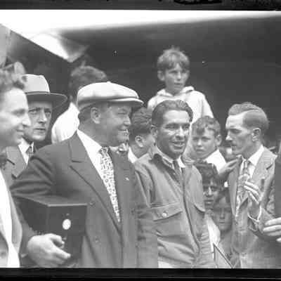 1928 Haldeman-Stinson Endurance Flight/GP2.5