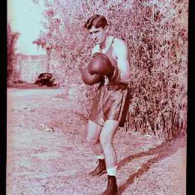 "Boxing"