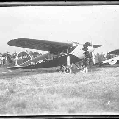 Ford Air Tour, GP2.9