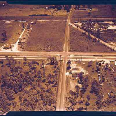 Aerial Lovegrove and Phillips