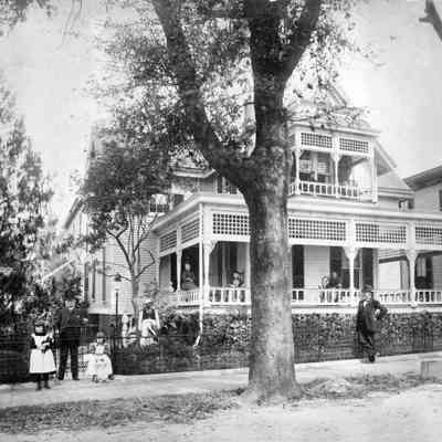 The Good Life: John S. Driggs home