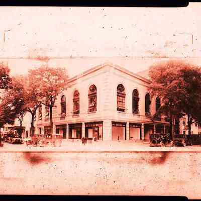 Downtown Building