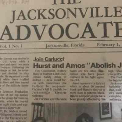 Jacksonville Advocate