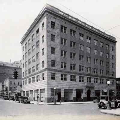 Hildebrandt Building