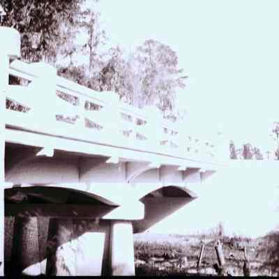 Six Mile Creek Bridge