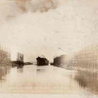Merrill-Stevens Shipbuilding Co., S.S. Ashbee