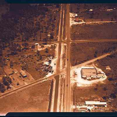 Aerial Lovegrove and Phillips