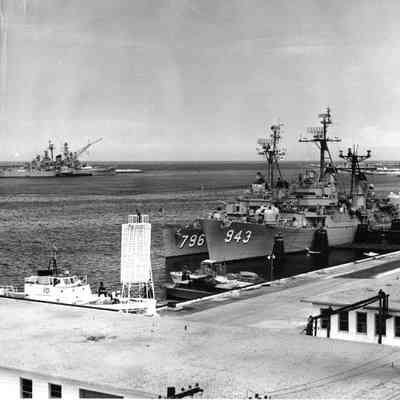 Naval Station Mayport