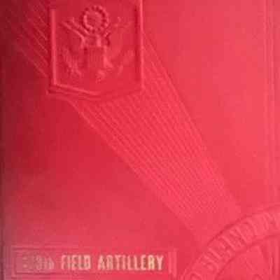 74th Field Artillery Brigade, United States Army : Camp Blanding, Florida. 1941.