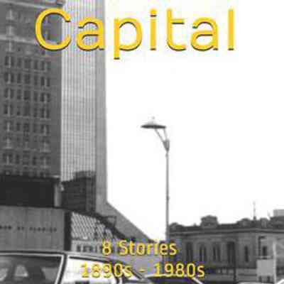 Murder capital : 8 stories 1890's - 1980's