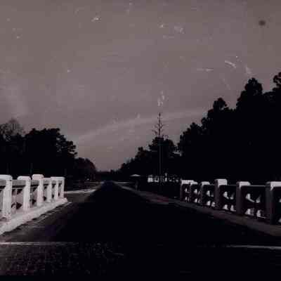 "Big Six Mile Cr. Br., Trout Cr. Bridge"