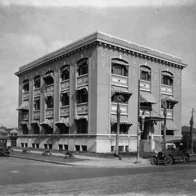 City Engineer's Building