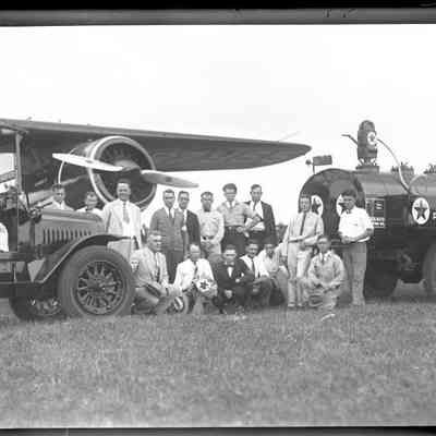 Ford Air Tour/GP2.26