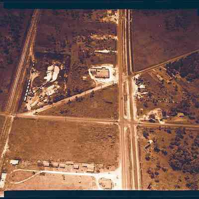 Aerial Lovegrove and Phillips