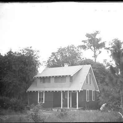 Cox house at Fishweir Creek/GP1.1814