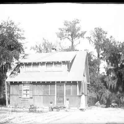 Cox house at Fishweir Creek/GP1.1816