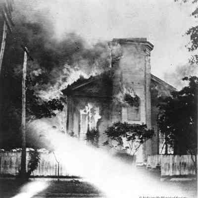 The Day the Town Burned Down pages 102-117