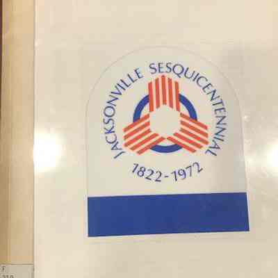 Report of the Jacksonville sesquicentennial celebration, June 1, 1970-July 31, 1972