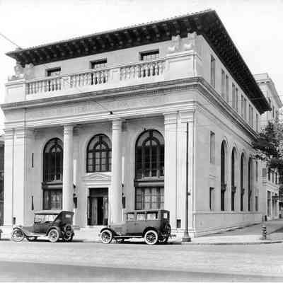 Federal Reserve Bank