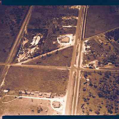 Aerial Lovegrove and Phillips