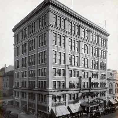 Masonic Temple