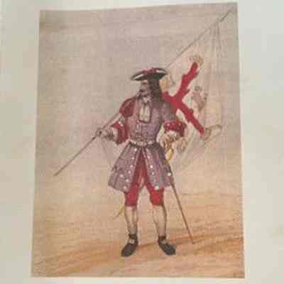 Firestorm and ashes : the siege of 1702