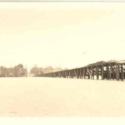 "Big Six Mile Cr. Br., Trout Creek Bridge"