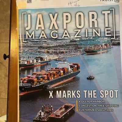 JAXPORT