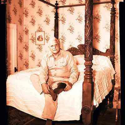 General Geiger Homecoming
