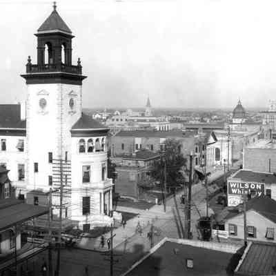 High and Mighty: The U. S. Courthouse and Post Office