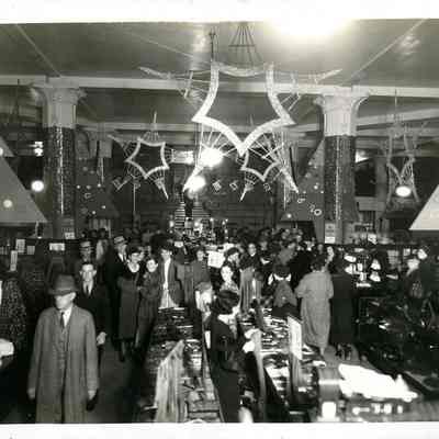 Building, Interior