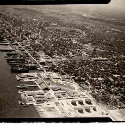 Aerial View of Jacksonville