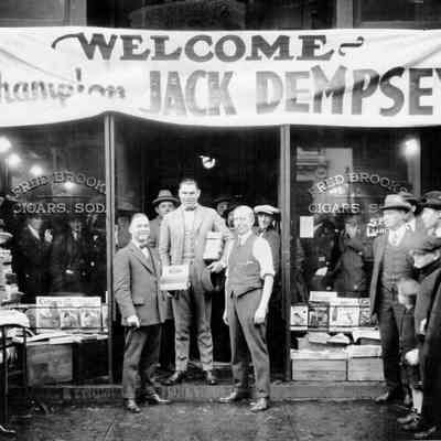 Jack Dempsey