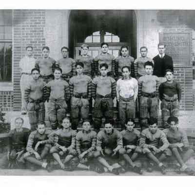 Kirby-Smith Junior High School