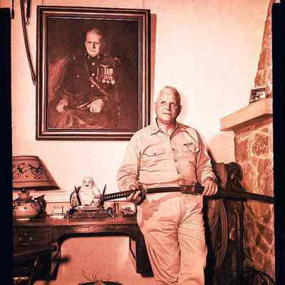 General Geiger Homecoming