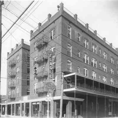 Hotel Flagler, 1910s.